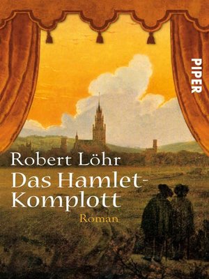 cover image of Das Hamlet-Komplott